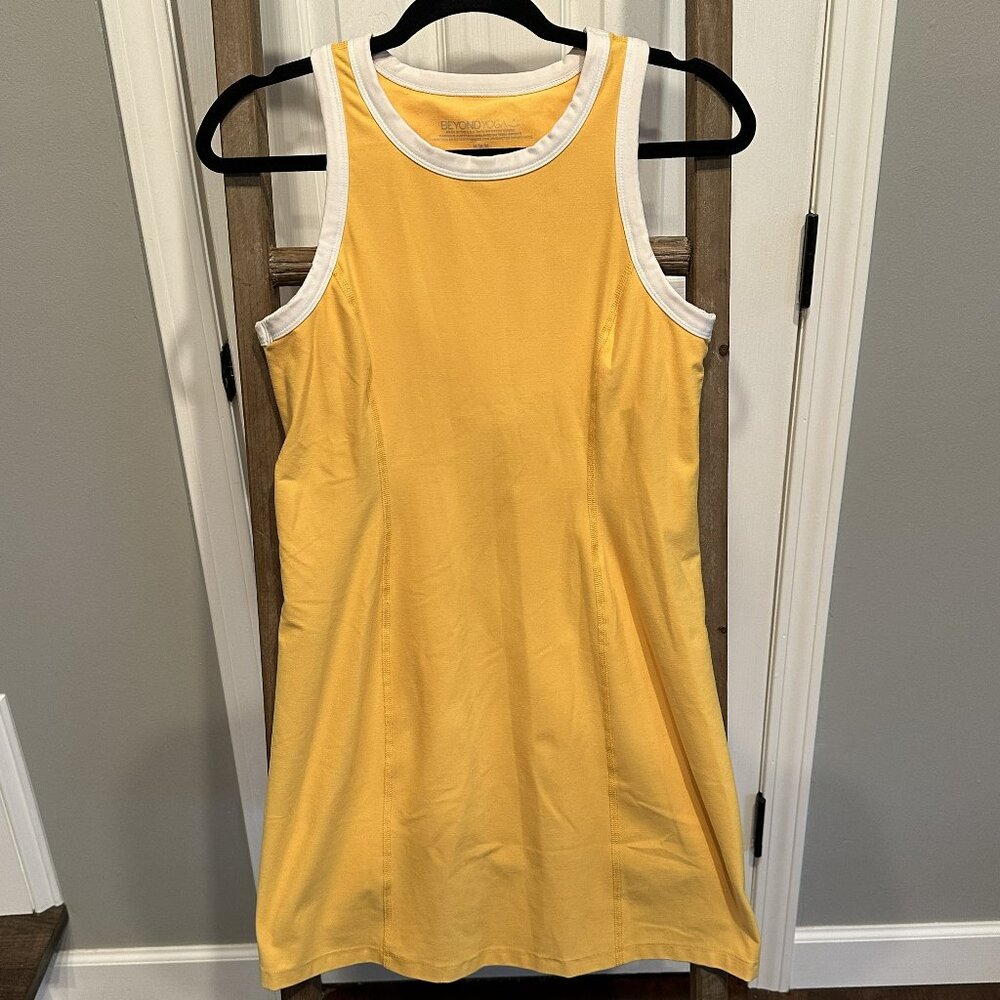 Beyond Yoga Spacedye Outlines Sleeveless Dress